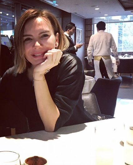 Spiker Bahar Feyzan'ın yeni aşkı ifşa oldu bakın kimmiş - Resim: 1