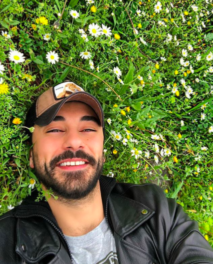 Gökhan Alkan kaç yaşında nereli Gökhan Alkan sevgilisi kimdir? - Resim: 1