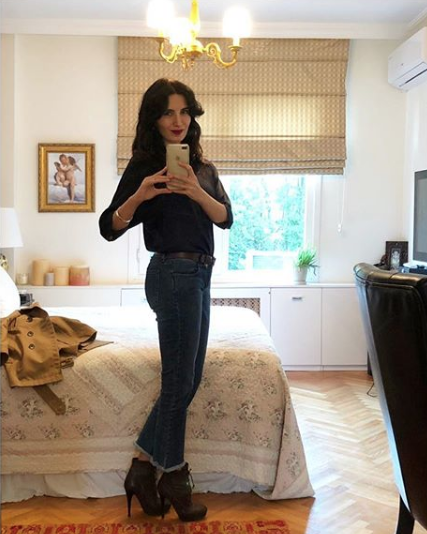 Yaprak Dökümü'nün Ceyda'sı Başak Sayan'ı yıkan haber - Resim: 4