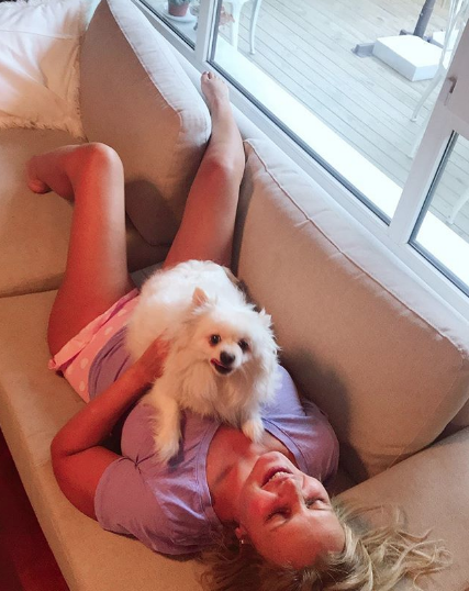 Seda Akgül'den ilginç paylaşım: Çirkin deyin yaşlı deyin - Resim: 2