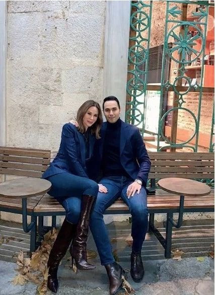 Demet Şener'i Cenk Küpeli'nin ailesi istememişti tek celsede boşandılar - Resim: 2