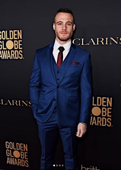 Kerem Bürsin Cem Yılmaz'la aşk yaşayan Serenay Sarıkaya'ya resti çekti - Resim: 2