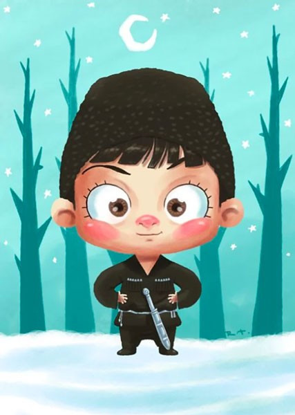 Atatürk'ü daha önce böyle görmediniz!  - Resim: 1