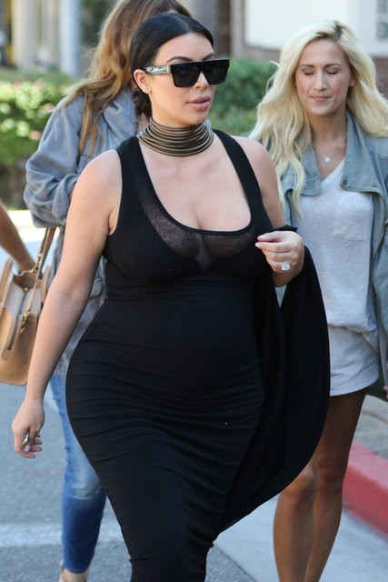  Kim Kardashian'dan oğluna dini isim - Resim: 3