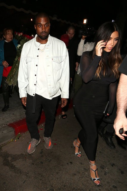 Kim Kardashian 4 ayda 20 kilo verdi! İşte son hali - Resim: 3