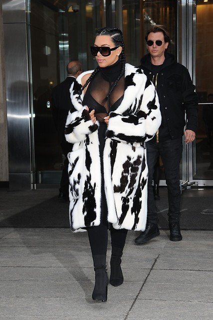 Kim Kardashian itiraf etti! Cinsel organımı... - Resim: 4