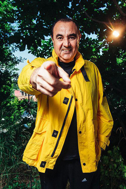 Sadettin Teksoy'un sarı ceketinin sırrı çözüldü! - Resim: 4