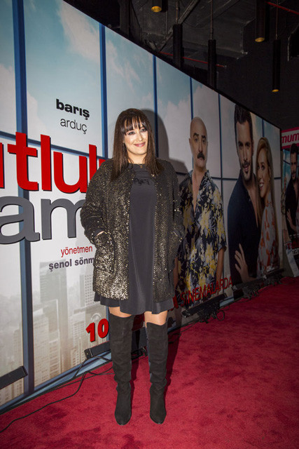 Mutluluk Zamanı galasında sinirler gerildi! - Resim: 3