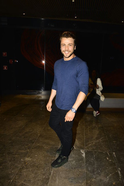 İşte Tolga Sarıtaş'ın gönlünü kaptırdığı güzel çok tanıdık biri - Resim: 4