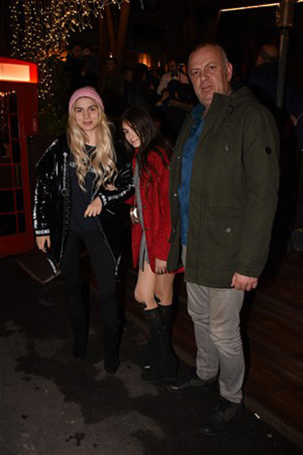 Aleyna Tilki çıtayı yükseltti "Hedef Amerika" - Resim: 1