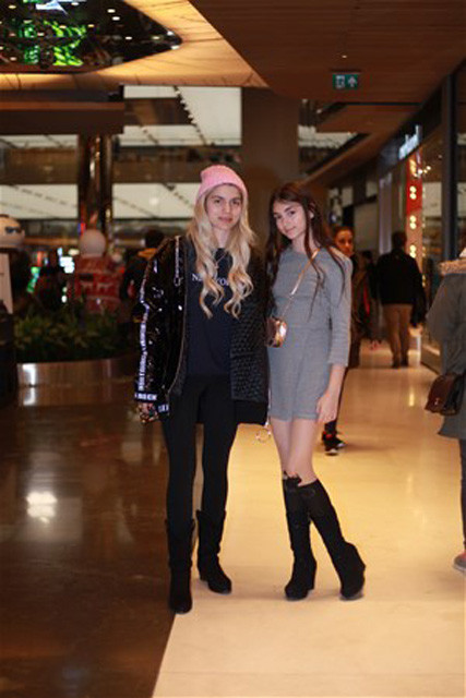 Aleyna Tilki çıtayı yükseltti "Hedef Amerika" - Resim: 3