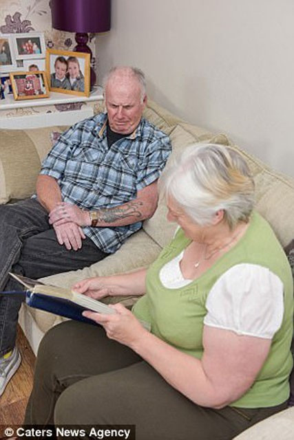 Sinek ısırığı hayatını kararttı - Resim: 3