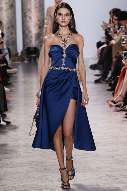 2017 abiye modelleri - Resim: 2