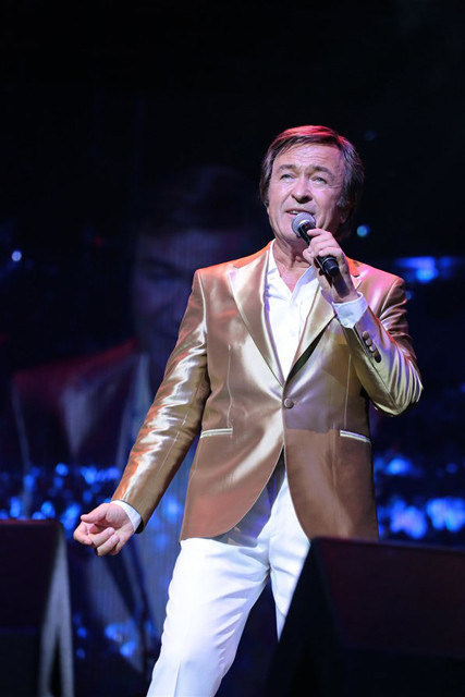 Harbiye'de Erol Evgin rüzgarı esti - Resim: 2