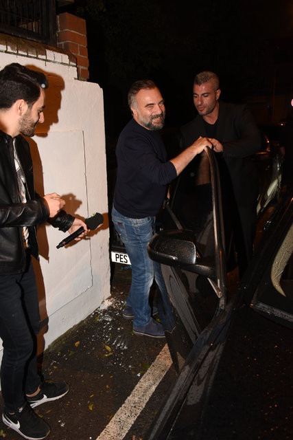 Oktay Kaynarca Eşkiya Dünya'ya Hükümdar Olmaz'a ara veriyor! Sakatlığı... - Resim: 1