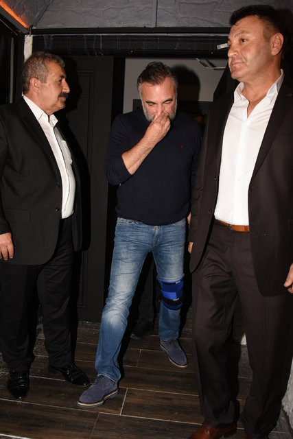 Oktay Kaynarca Eşkiya Dünya'ya Hükümdar Olmaz'a ara veriyor! Sakatlığı... - Resim: 2