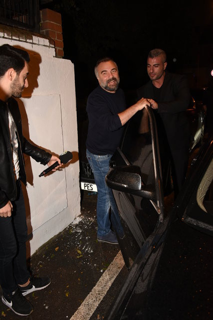 Oktay Kaynarca Eşkiya Dünya'ya Hükümdar Olmaz'a ara veriyor! Sakatlığı... - Resim: 3