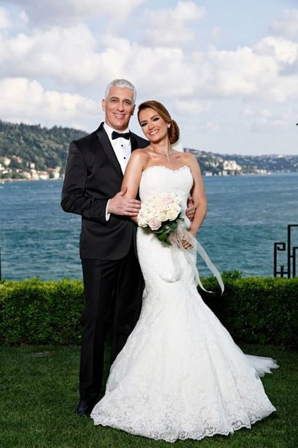 Ece Özbek Lemi Gülman düğün - Resim: 4