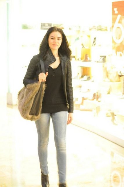 Fehriye Evcan terör estiriyor - Resim: 1