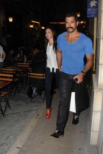 Büyük aşk bitti - Resim: 1