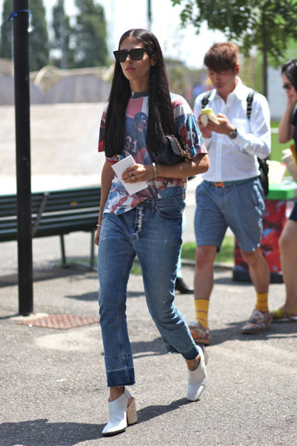 İşte modanın kalbi sokaklar... - Resim: 3