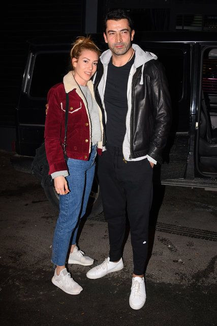 Kenan İmirzalioğlu baba olmaya hazırlanıyor Burak Özçivit'ten tüyolar alıyor - Resim: 3