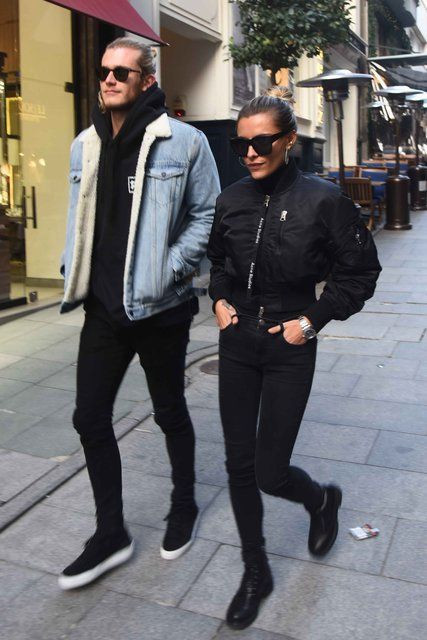 Karius'un sevgilisi Sophia Thomalla: Bu yanı hoşuma gidiyor çok çekici - Resim: 1