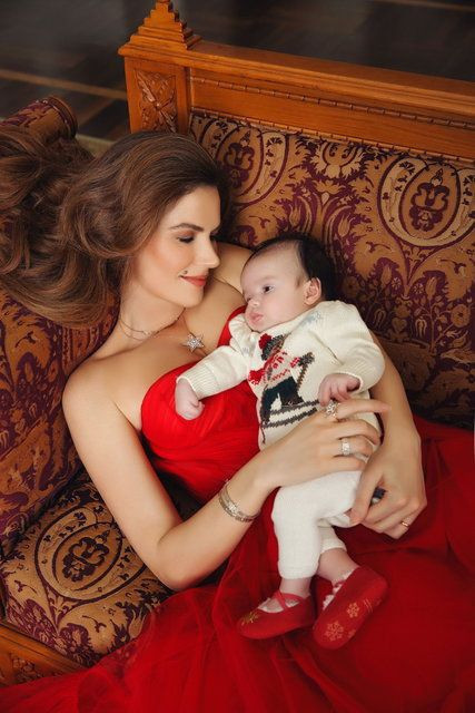 Tülin Şahin Siena Leyla ile Londra Moda Hafta'sında boy gösterecek! - Resim: 2