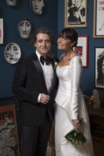 Sıla Gençoğlu ile İlker Kaleli aşkı şaşırttı Hazer Amani ile 3 ay önce boşanmıştı - Resim: 1