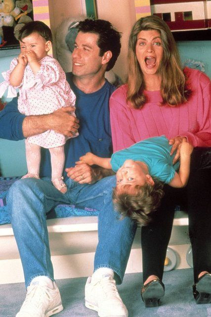 Hollywood yıldızı Kirstie Alley hayatını kaybetti! Ünlü oyuncu John Travolta'ya aşk itirafı olay olmuştu... - Resim: 1