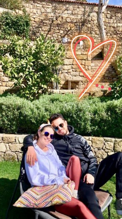 Aslı Enver'in bu fotoğrafı sizi şoke edecek sargılar içerisinde mi? - Resim: 1