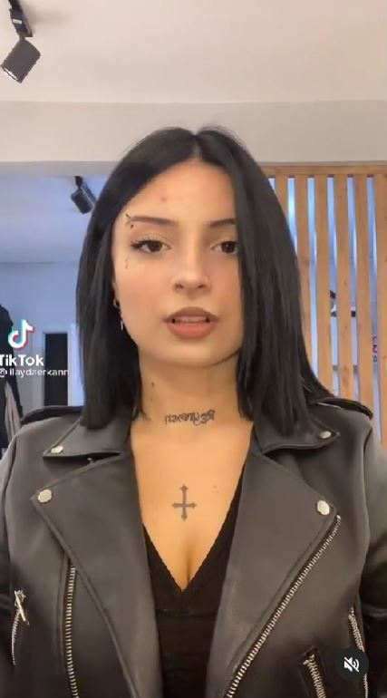 Genç kızların boynuna Reynmen, Çakal, Mero ve Sefo dövmesi yaptırma akımı TikTok'ta patladı! - Resim: 3