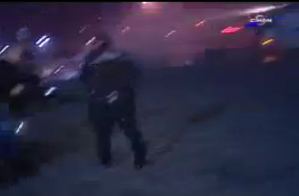 Yıldırım tahliye olmadı taraftar çıldırdı - Resim: 4