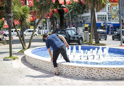 İstanbul'da hava tepetaklak! Ankara'da ise sıcaklık rekoru bekleniyor! İşte günün Meteoroloji raporu - Resim: 1