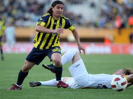 Fenerbahçe maçı yarım saatte bitirdi - Resim: 1