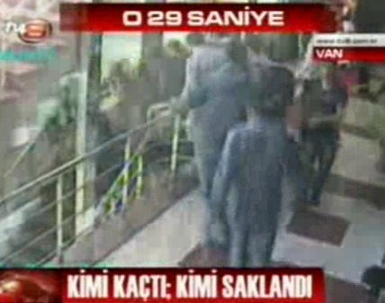 Çadırkentte yüzler böyle güldü - Resim: 1