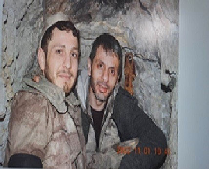 PKK'nın Zap'taki sözde muhabere sorumlusu Ferit Yüksel etkisiz hale getirildi - Resim: 0