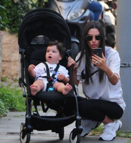 Arda Turan ve Aslıhan Turan 11 aylık oğulları Hamza Arda'yı 70 bin TL'lik kreşe veriyor - Resim: 3