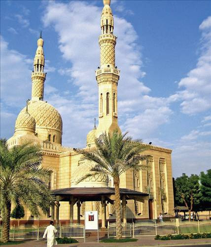 Dünyanın en güzel şehirleri: Dubai - Resim: 2