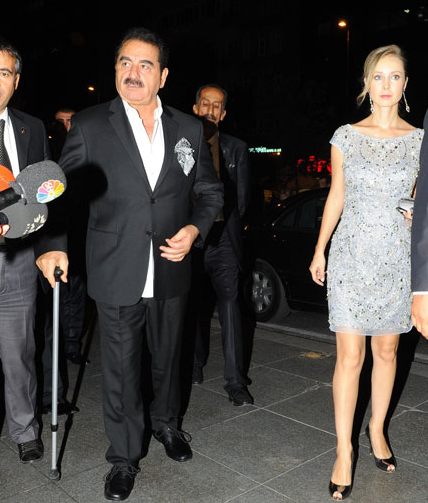 İbo'dan eşine şok hareket! - Resim: 2