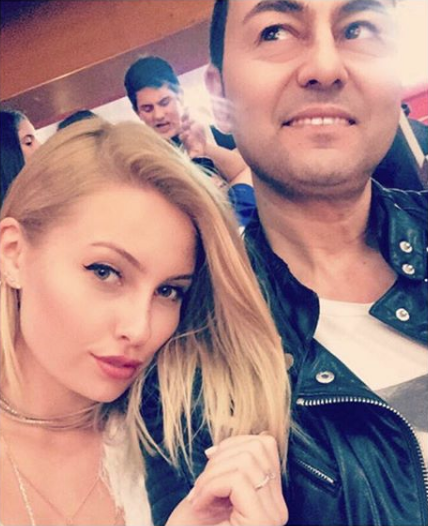 Serdar Ortaç Chloe Loughnan hakkında çıkan haberlere bakın ne yanıt verdi - Resim: 4