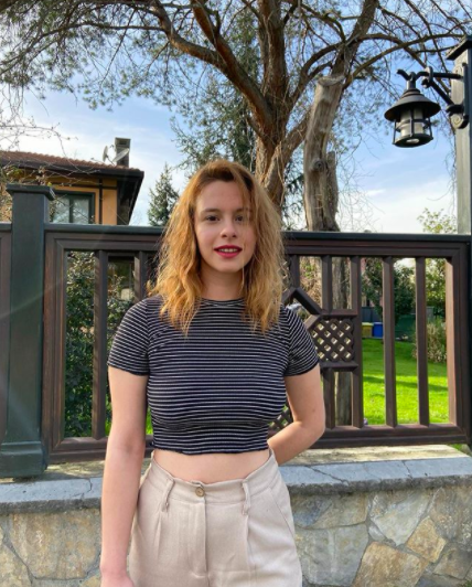 Masumlar Apartmanı Neriman kimdir kaç yaşında Gizem Katmer kimdir? - Resim: 0