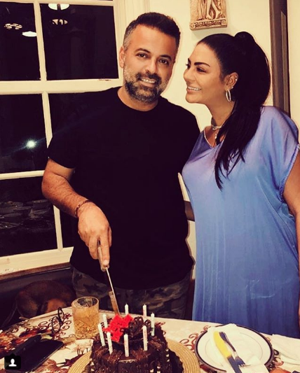 Süreyya Yalçın'dan eşine ağızları açıkta bırakan hediye! - Resim: 4