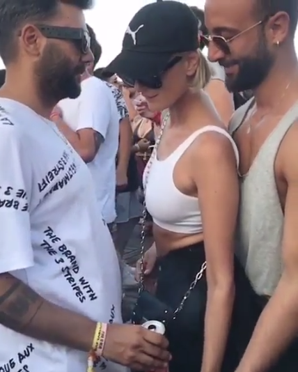 Didem Soydan'ın çırılçıplak yatak pozu olay oldu - Resim: 3