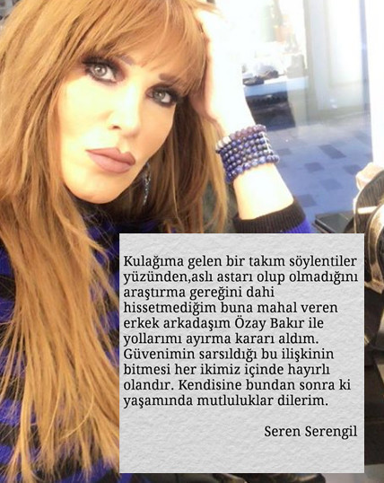 Seren Serengil'in sevgilisi gay mi ağlayarak gerçekleri anlattı - Resim: 4