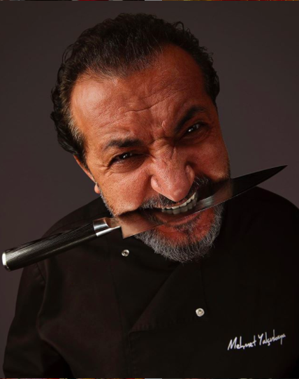 Mehmet Yalçınkaya eşi kimdir evli mi Mehmet Şef aslen nereli? - Resim: 0