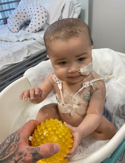 Ashley Cain 8 aylık bebeğini kaybettiğini duyurdu - Resim: 2