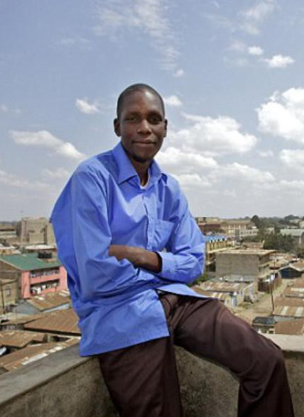 İşte Obama'nın sefalet içindeki kardeşi - Resim: 2