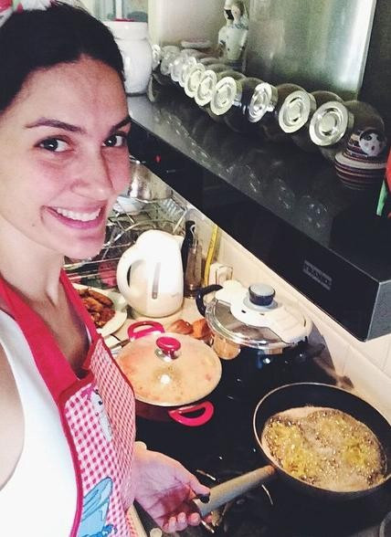 Daha da seveceksiniz! Ünlülerin en mahremiyet halleri... - Resim: 3