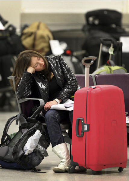 Avrupa'da hayat yine durdu - Resim: 1